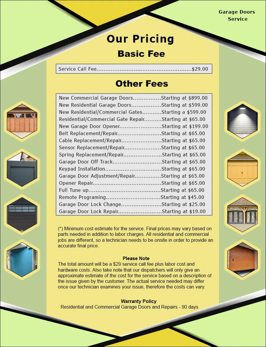 Expert Garage Doors Service Edgewater, MD 301-371-2208